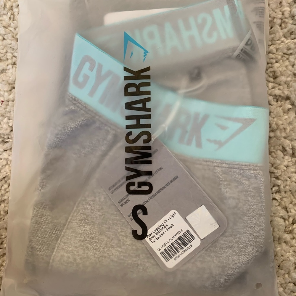 Gymshark workout leggings